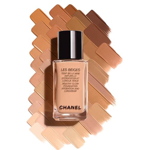 chanel les beiges base belle|chanel les beiges deep.